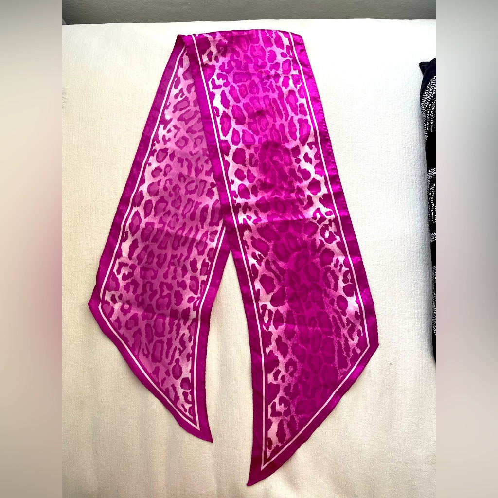 Aldo Scarf Y2k
